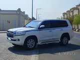 Toyota Land Cruiser GXR 2018